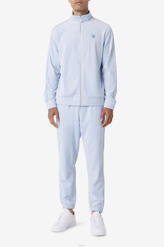 skyway FILA מעיל קטיפה skyway deverall fila 68LF816