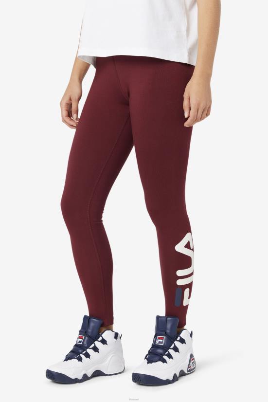 tawnyport FILA fila tawnyport elora legging 68LF1714