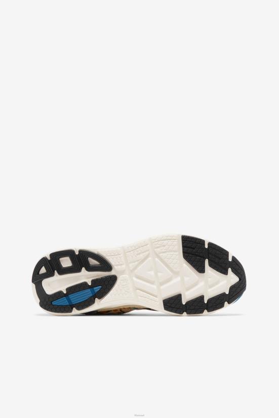 white/vabl FILA טריגטה לנשים white/vabl fila 68LF1349