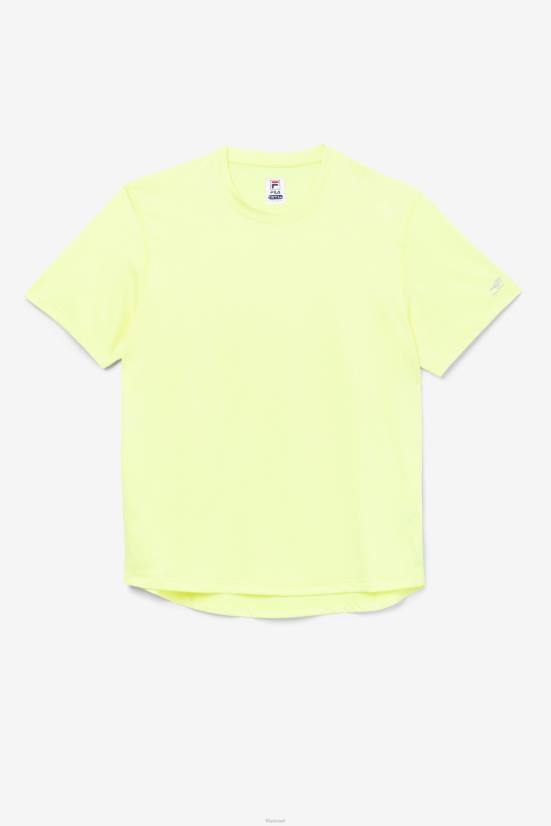 yellowheather FILA מכפלת צדפה חמוצת צוות yellowheather fila 68LF1109